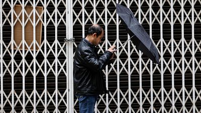 El tiempo hoy 26 de septiembre en Espaa: la borrasca Aitor deja este jueves precipitaciones generalizadas yvientosfuertes