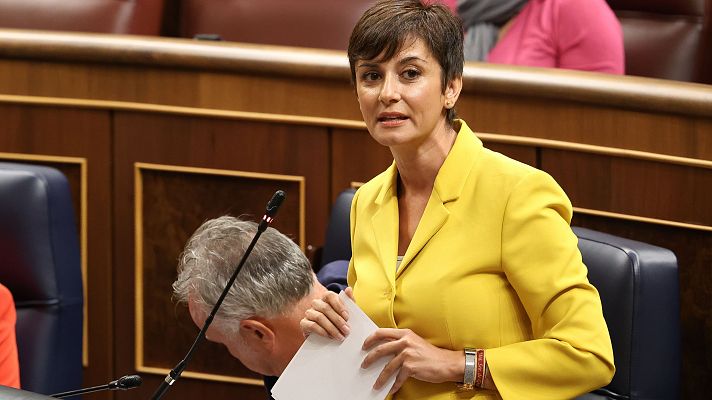 La hora de La 1 - Rodríguez advierte a las comunidades autónomas de que si no ejecutan la ley de vivienda no les dará más fondos