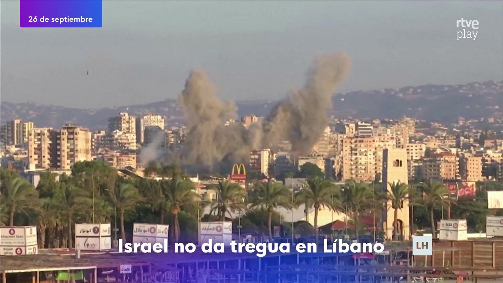 La hora de La 1 - 26/09/24 - ver ahora