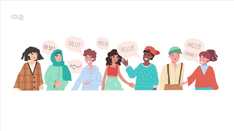 ¿Alguien puede hablar todos los idiomas del mundo? - Aprendemos en Clan: El Reto | Ver