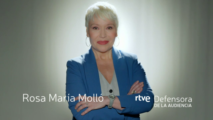  - Rosa María Molló - Defensora de la Audiencia