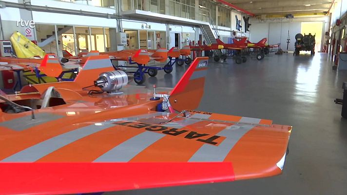 Aquí hay trabajo - De Huelva al espacio