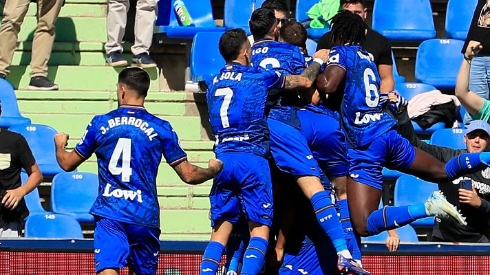 Resúmenes de LaLiga - Getafe - Alavés, resumen de la jornada 8ª de Liga