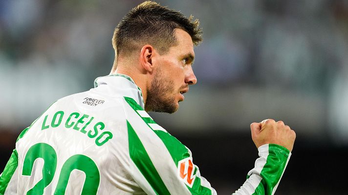 Resúmenes de LaLiga - Betis - Espanyol, resumen de la jornada 8ª de Liga