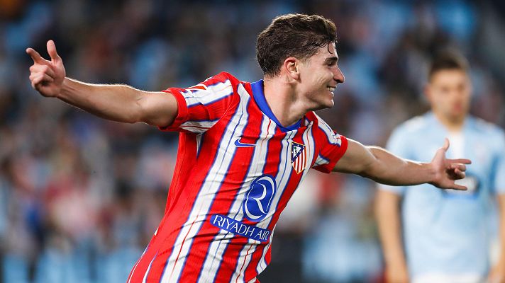 Resúmenes de LaLiga - Celta - Atlético: resumen del partido, 7ª jornada