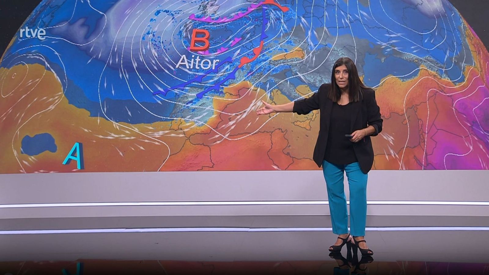 El Temps a Catalunya amb Sònia Papell (26/09/2024) | RTVE Catalunya - El temps | Veure