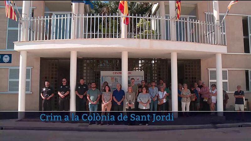 Informatiu Balear 1 - 26/09/24 Veure ara