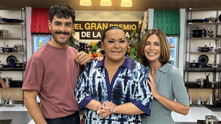 El gran premio de la cocina - Programa 9