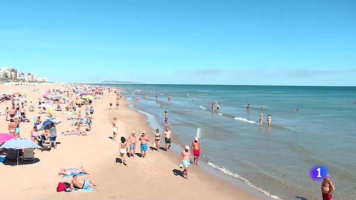 L'informatiu - Comunitat Valenciana - L'Informatiu de la Comunitat Valenciana 1 - 26/09/24