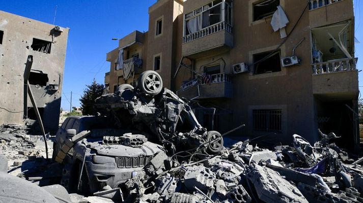 Telediario 1 - Telediario 1 en 4' - 26/09/24