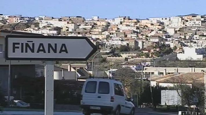 Telediario 1 - Seis días desde la desaparicón