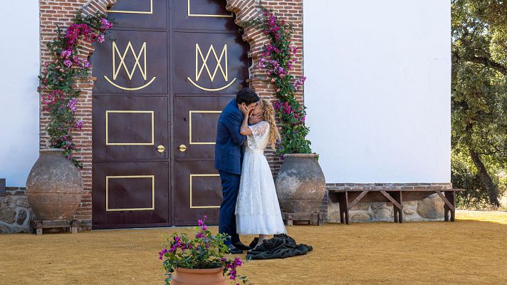 La Promesa: Jana y Manuel, a punto de casarse - La Promesa | Ver