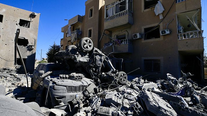 Telediario en lengua de signos - Telediario - 15 horas - 26/09/24 - Lengua de signos