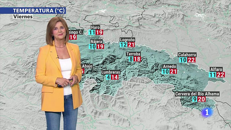 El tiempo en La Rioja - 26-09-24 | Ver