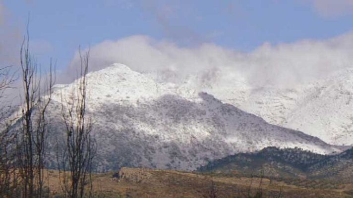 El tiempo - Vientos fuertes en Galicia