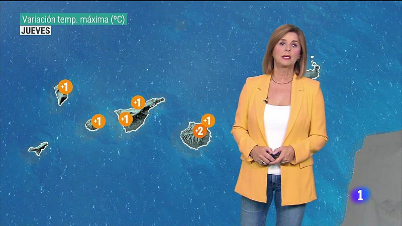 El tiempo en Canarias - 26/09/2024 | Ver