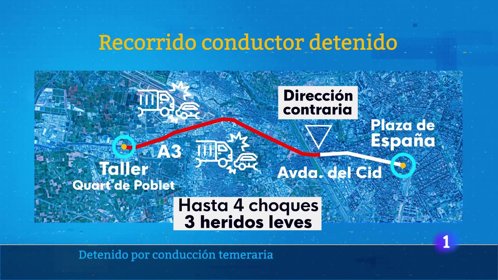 L'Informatiu de la Comunitat Valenciana 2 - 26/09/24 | Ver