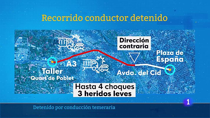 L'informatiu - Comunitat Valenciana - L'Informatiu de la Comunitat Valenciana 2 - 26/09/24