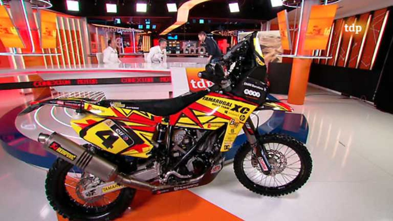 Conexión motor - 26/12/12 - Escuchar ahora