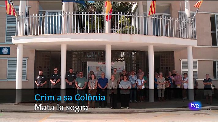 Informatiu Balear - Informatiu Balear en 2' - 26/09/24