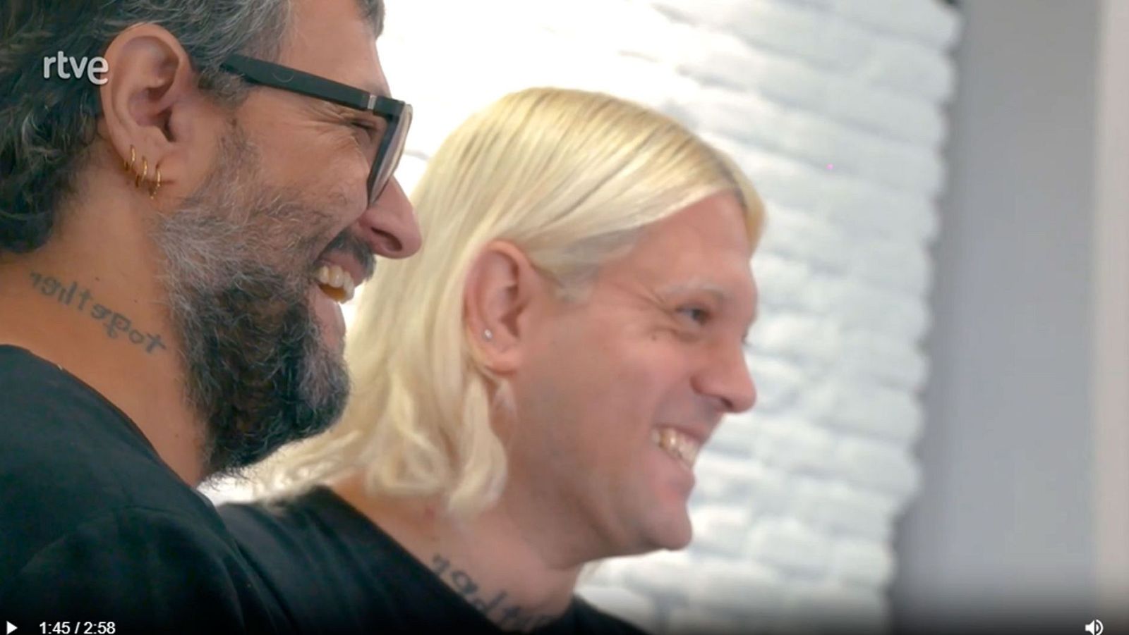 Entrevista con Franx de Cristal y Xavi García, Acromatyx | Ver