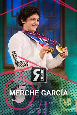 La Revuelta - Merche García, bicampeona de MMA: "Quiero vivir de pegarme"
