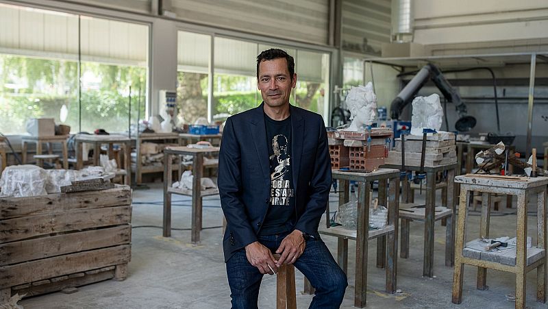 El romanticismo de Jean-Baptiste Andrea - Página Dos - Página Dos | Ver