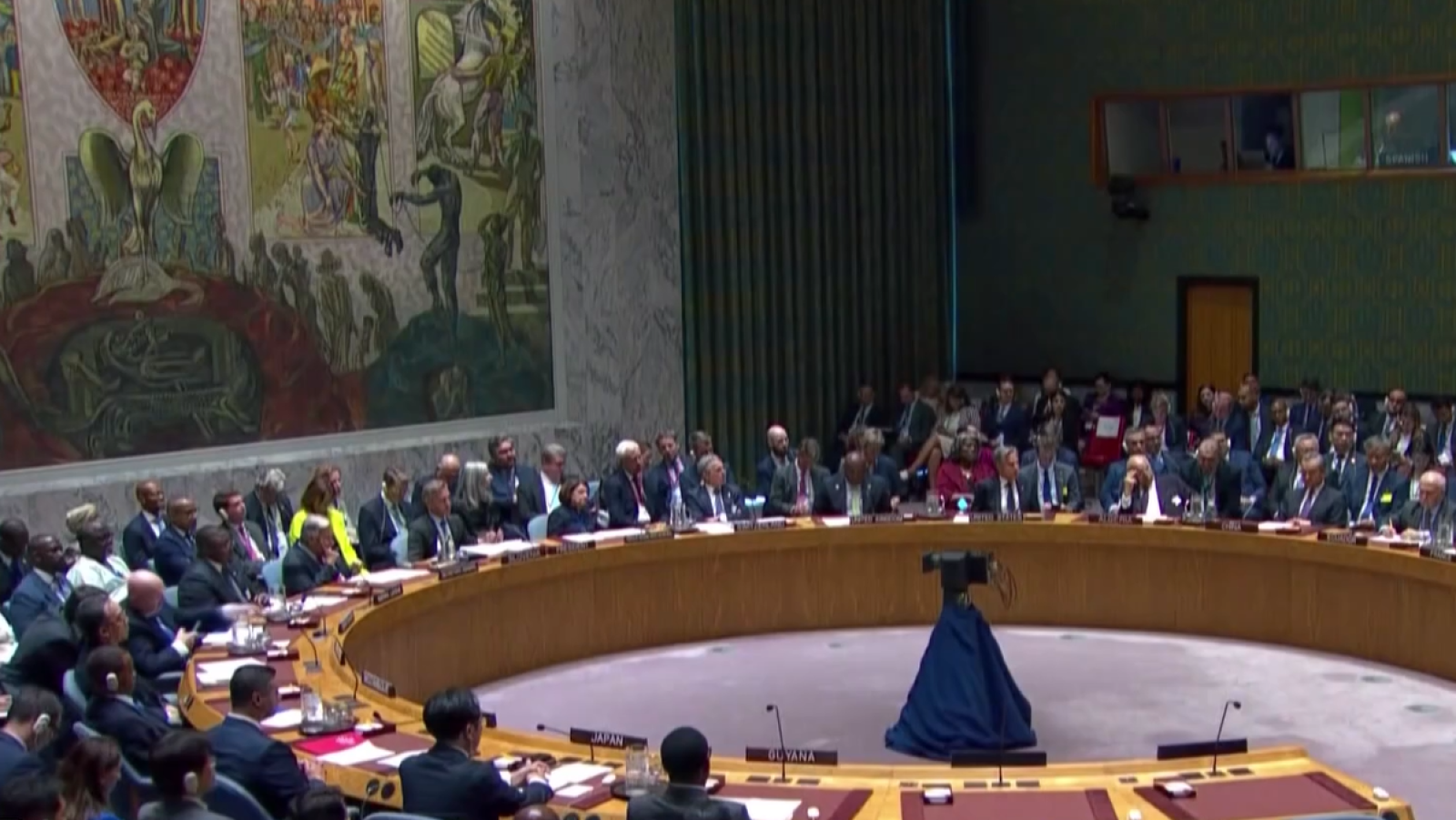 Los límites y reformas del Consejo de Seguridad de la ONU | Ver