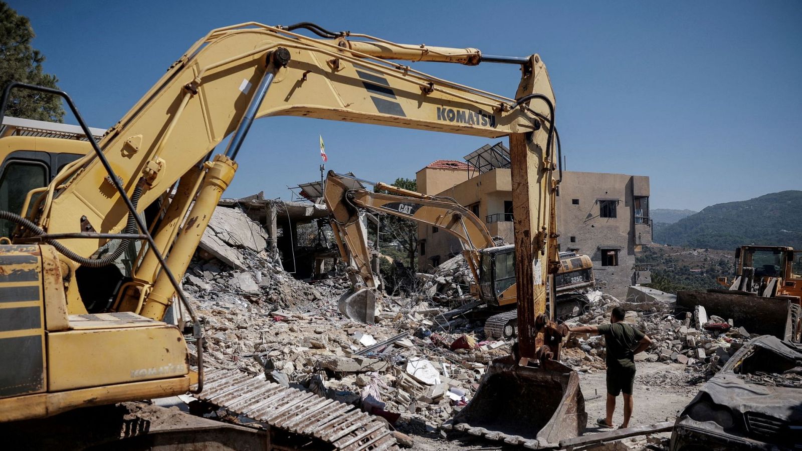 Telediario - 21 horas - 26/09/24 - Lengua de signos - ver ahora