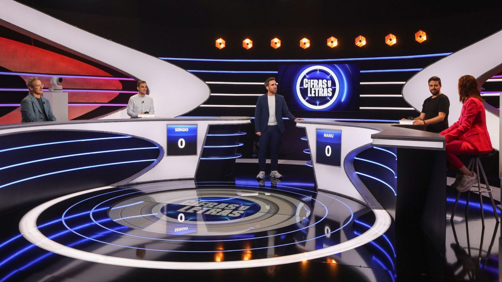 Cifras y letras - Programa 128 - ver ahora