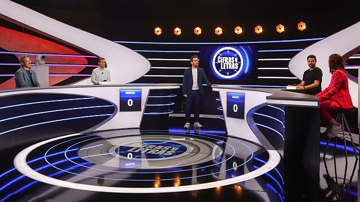 Cifras y letras - Programa 128