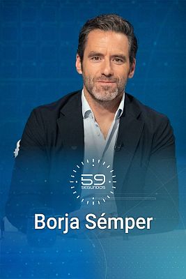 59 segundos - 59 segundos - Borja Sémper, Luis Garvía, Jaime Palomera y Héctor Barbotta