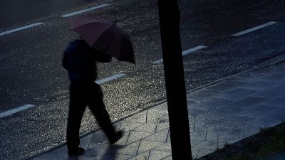 El tiempo en Espaa el fin de semana del 27 de septiembre: seis comunidades en alerta por lluvias, viento y oleaje