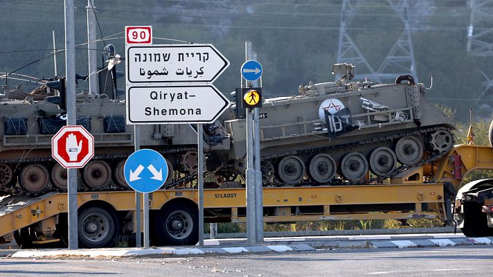 Telediario Matinal - Líbano cede ante una de las exigencias de Israel para un alto el fuego