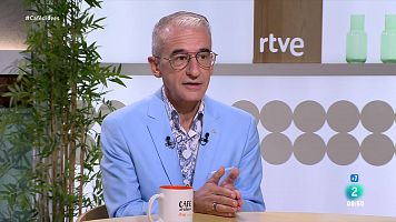 Josep Ginesta proposa "treballar millor, per treballar menys"