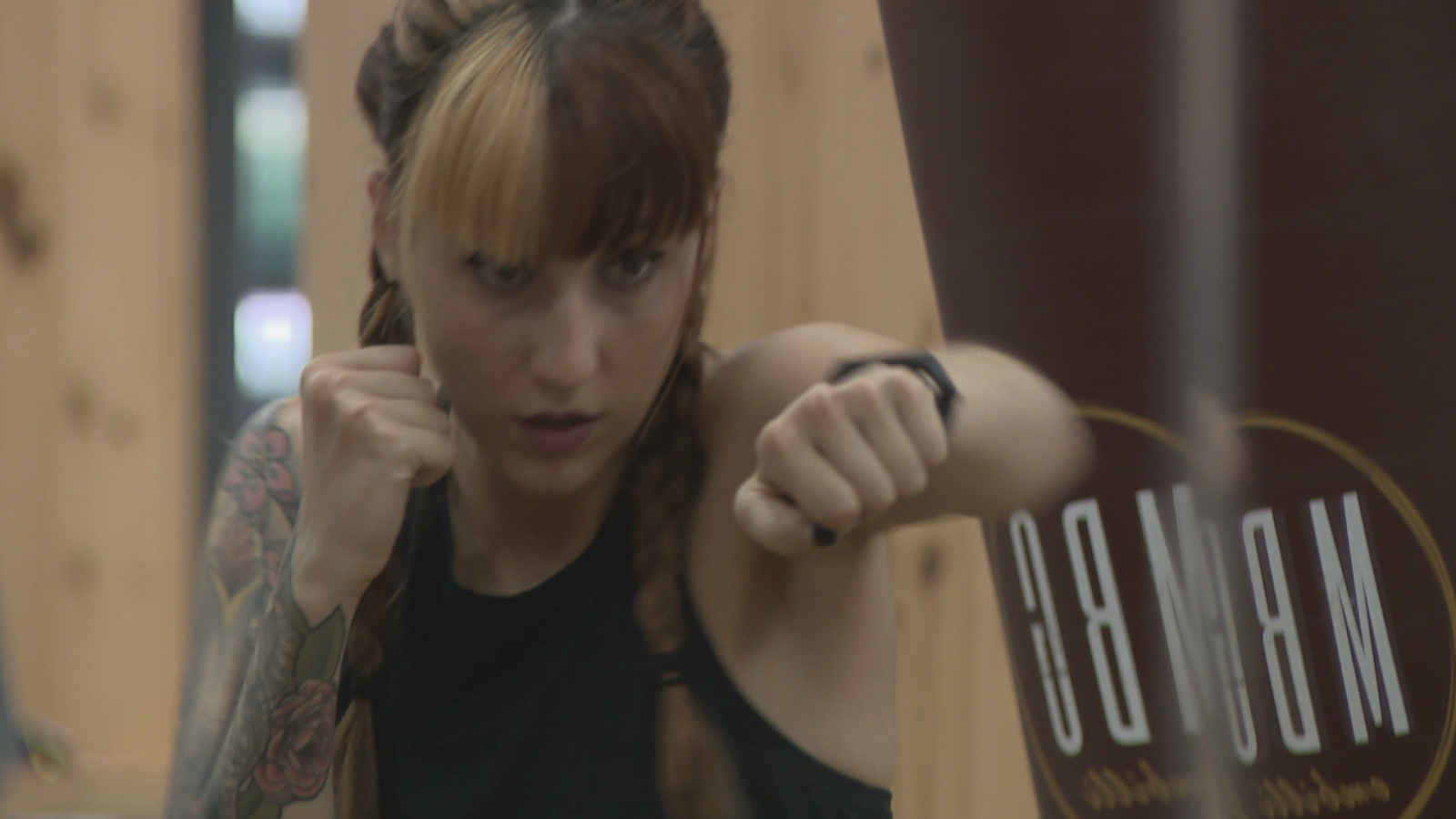 Objetivo Igualdad-mujeres boxeadoras | Ver