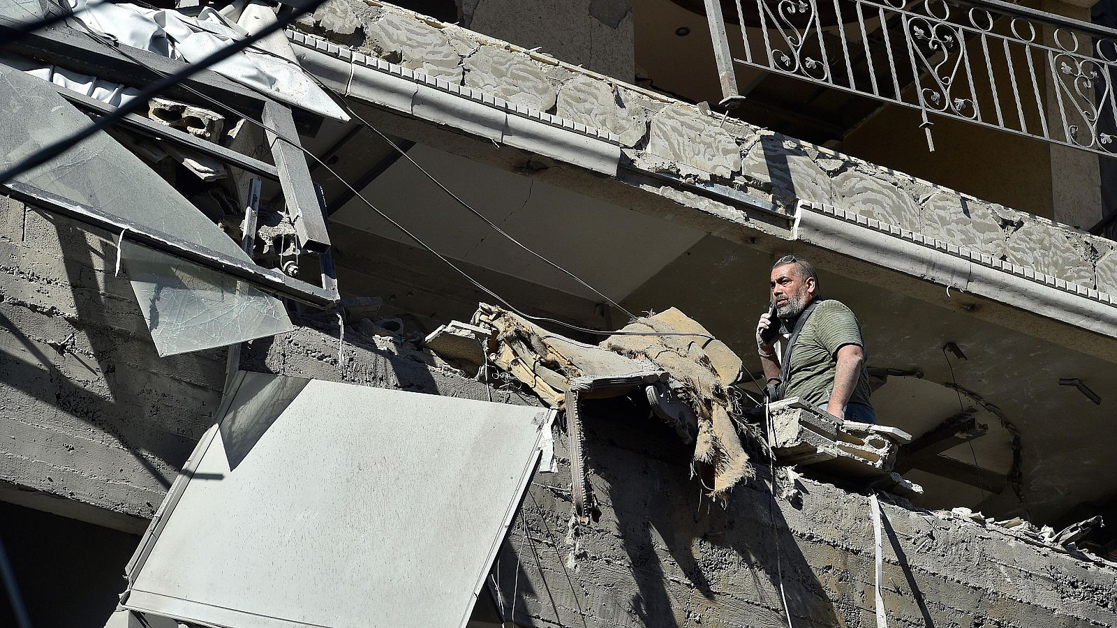 "Hay posibilidades de solución, pero no voluntad política" - La hora de La 1 | Ver