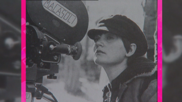 Pilar MIr�, realizadora de televisi�n y cineasta