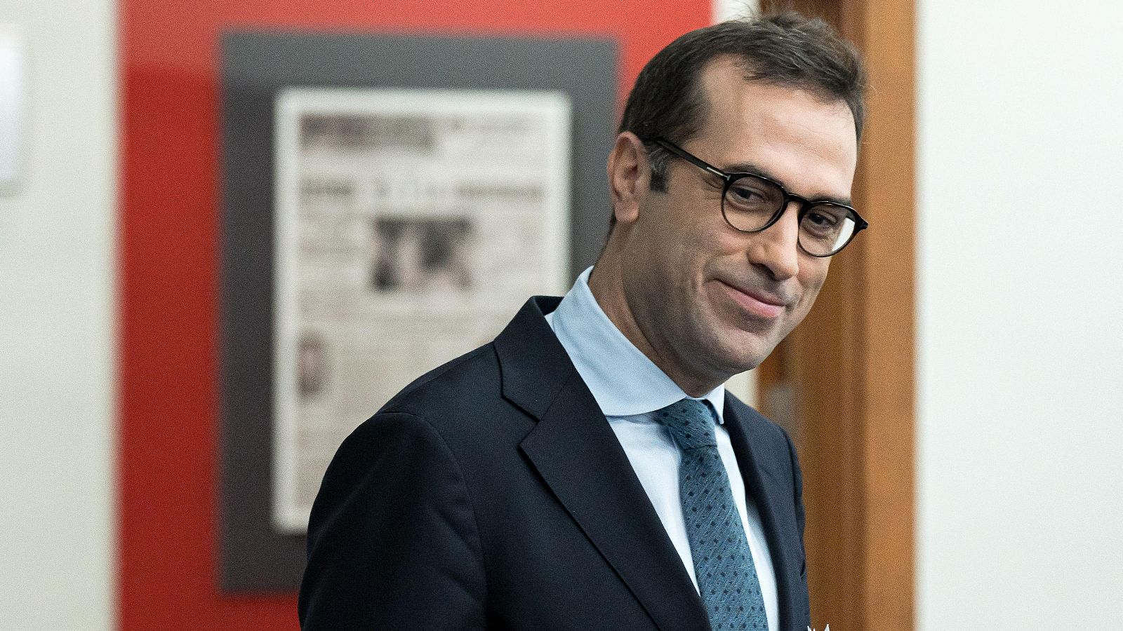 Carlos Cuerpo: "Estamos recuperando poder adquisitivo" - La hora de La 1 | Ver