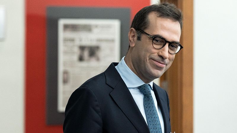 Carlos Cuerpo: "Estamos recuperando poder adquisitivo" - La hora de La 1 | Ver