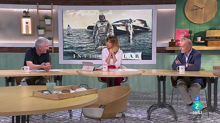 Cafè d'idees - 'Interstellar' fa 10 anys: quina és la seva base científica?