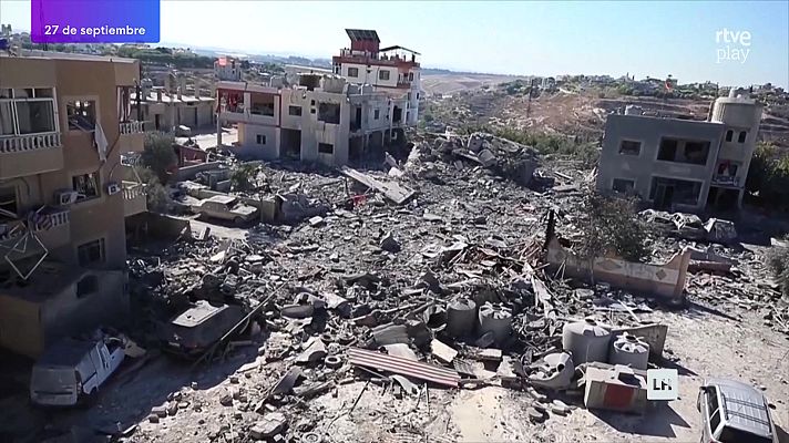 La hora de La 1 - La hora de La 1 - 27/09/24