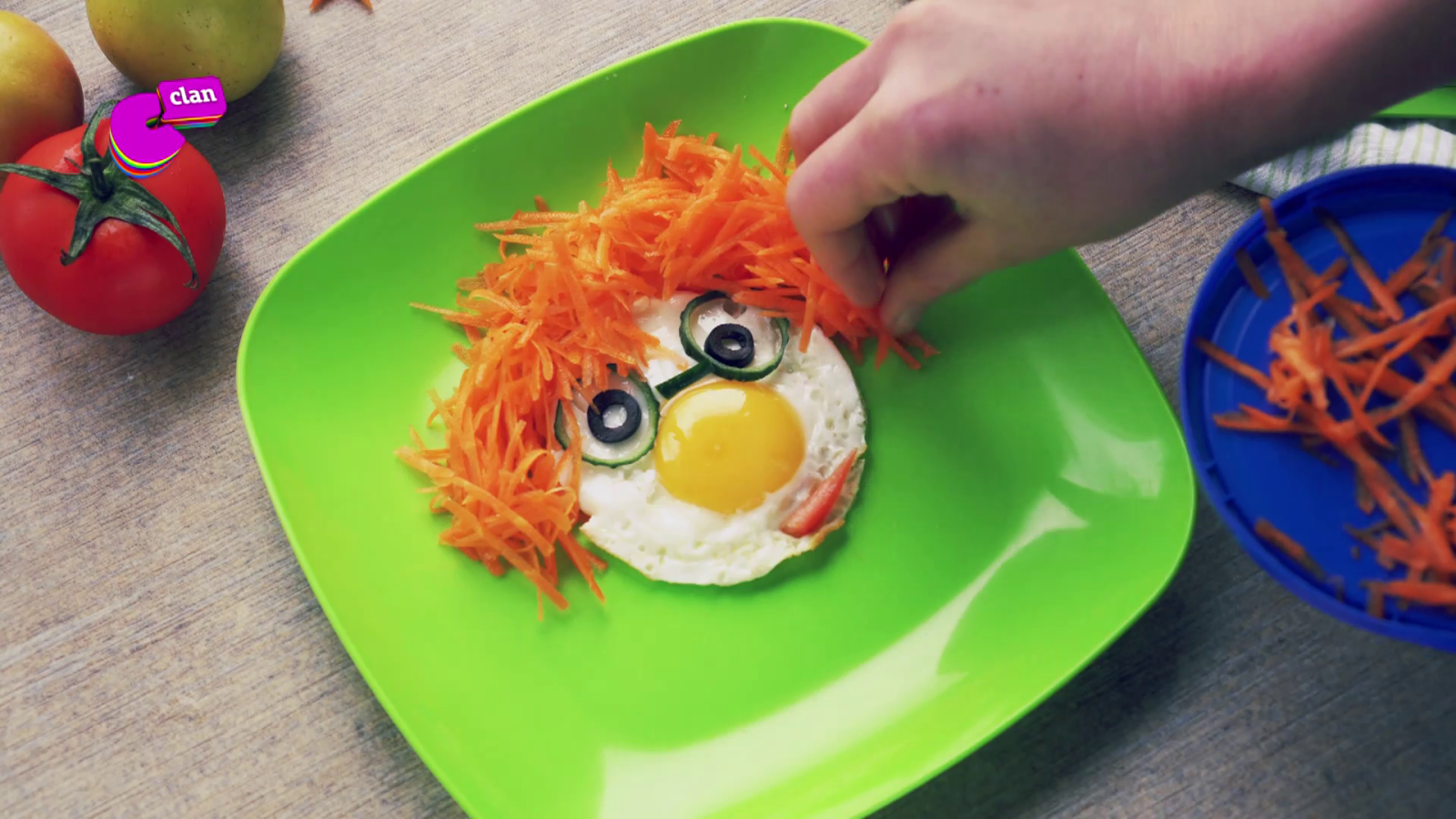 La zanahoria rallada...¡es una pasada! - El mes de... | Ver