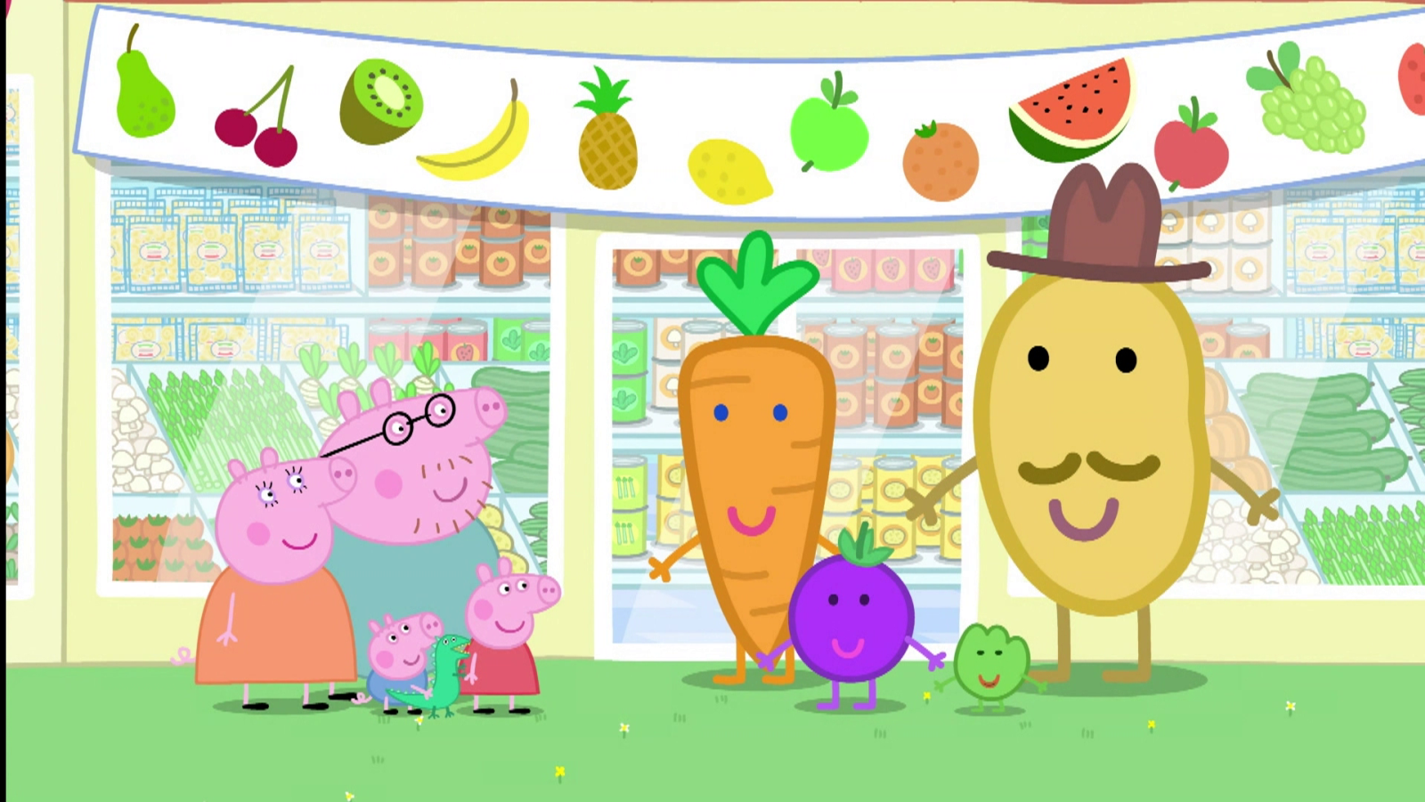 La regla del 5 de Peppa Pig - El mes de... | Ver