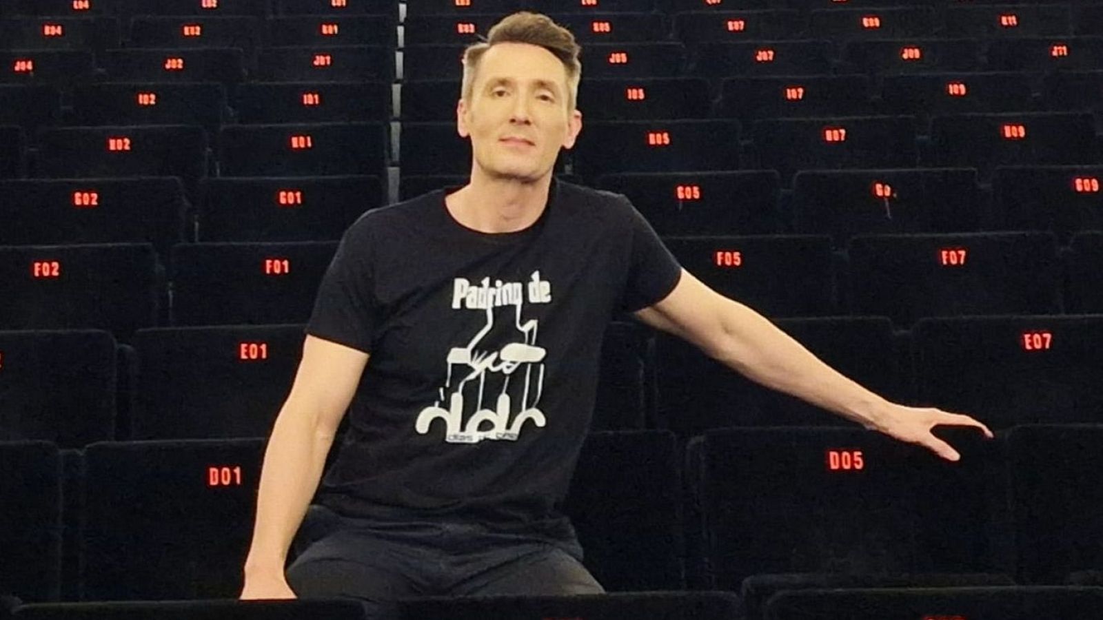 Días de Cine: Entrevista completa con Francisco Reyes. | Ver