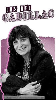 Las del Cadillac, En Play - Rosa Montero, el mito de "la plumilla" rockera