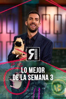 La Revuelta - Lo mejor de la tercera semana de 'La Revuelta'
