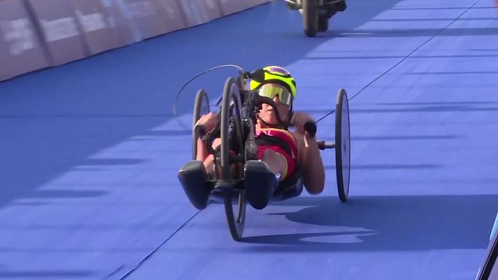 Paralímpicos - 2024 - Programa 18