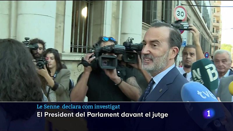 Informatiu Balear 1 - 27/09/24 - Veure ara