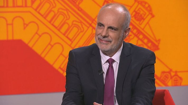 Aquí parlem - Joan Ridao: "Cal renovació perquè hi ha hagut errors i algú els ha d'assumir"